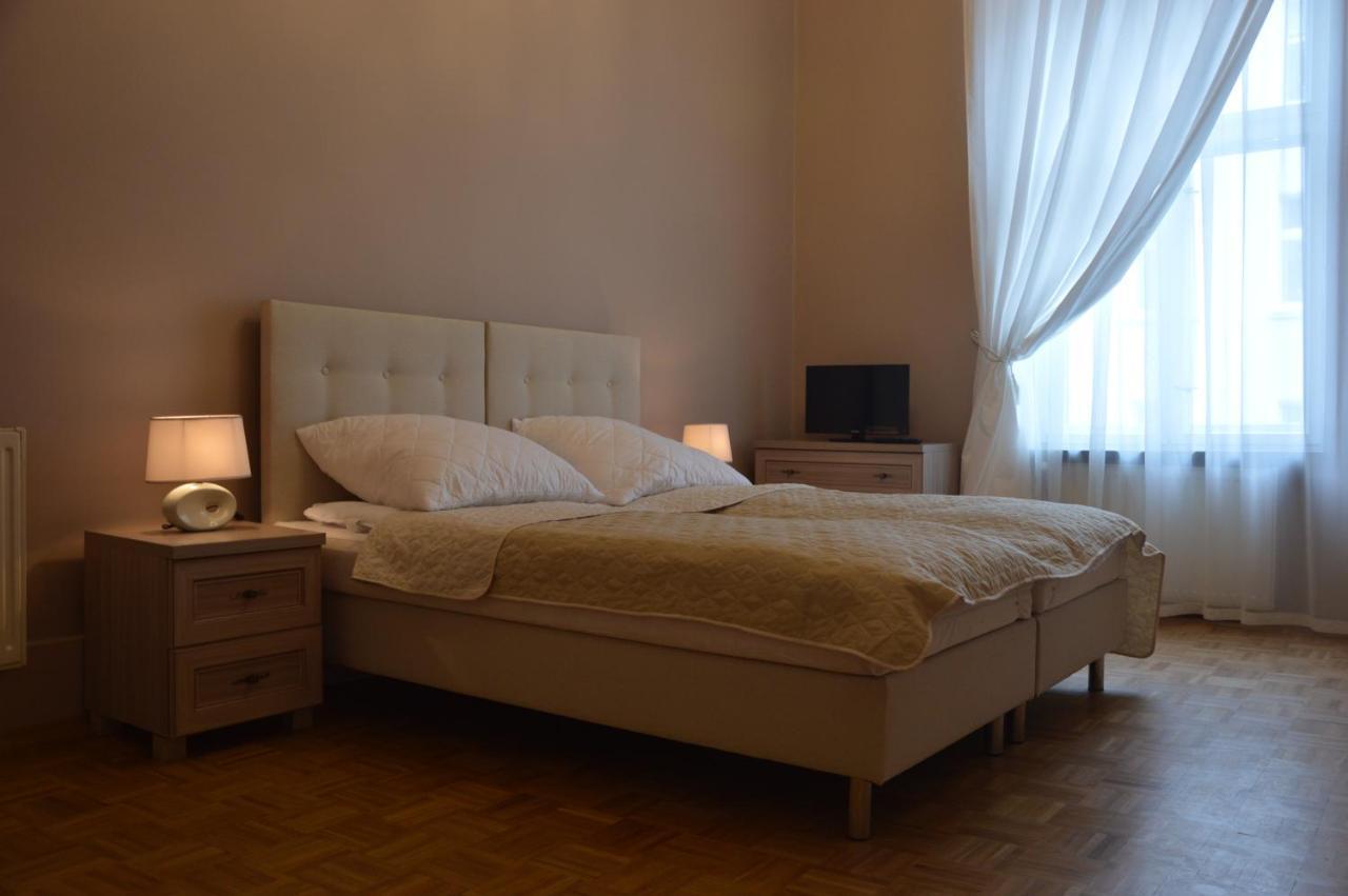 Ada Aparthouse Вроцлав Екстериор снимка